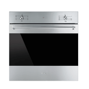 Horno a Gas de 24" Smeg; 3 Funciones 220 V image 0
