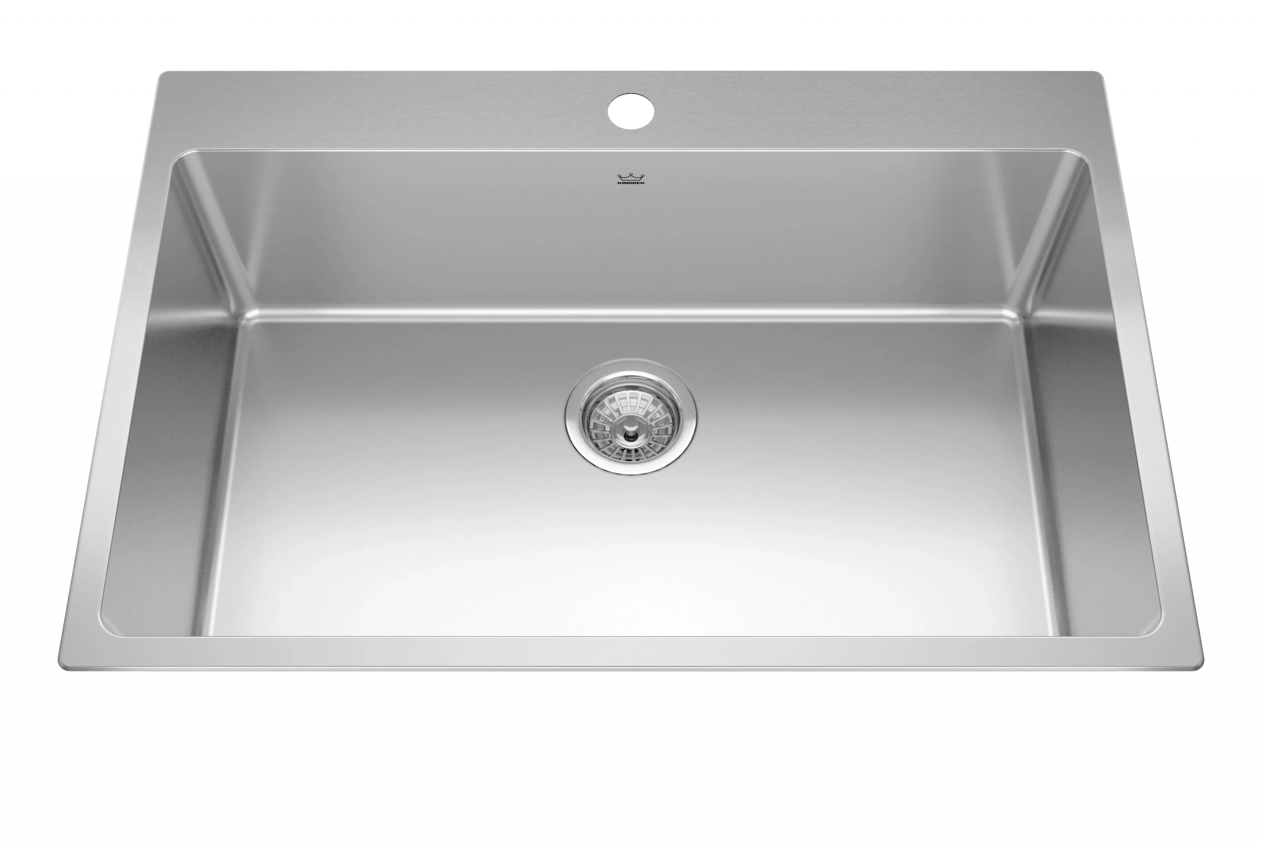 Kindred - Fregadero Brookmore 1 tazón 30 7/8" image 0