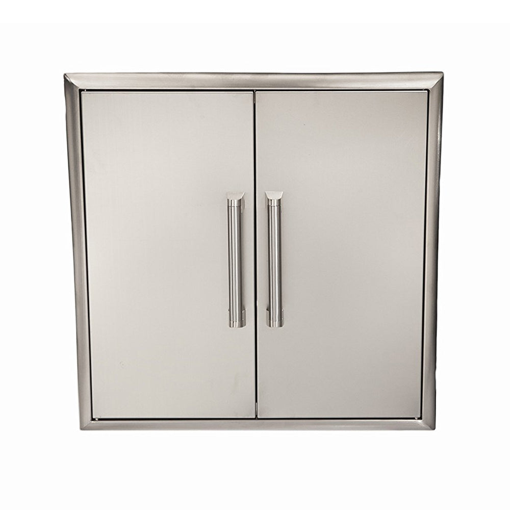 Coyote - Puerta doble Acero 26" image 0