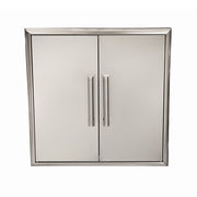 Coyote - Puerta doble Acero 26" image 0