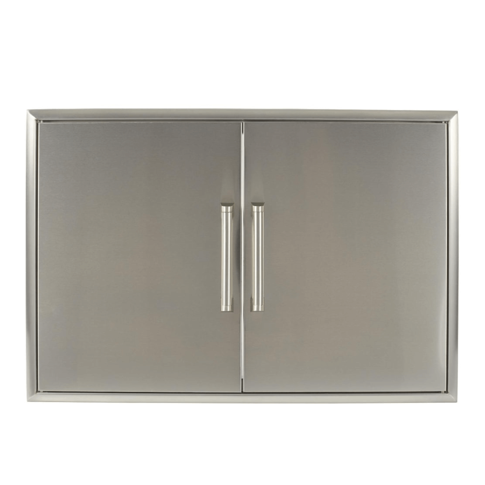 Puertas Dobles Coyote de 36"; Acero image 0
