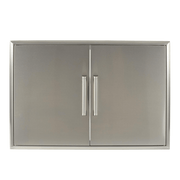 Puertas Dobles Coyote de 36"; Acero image 0