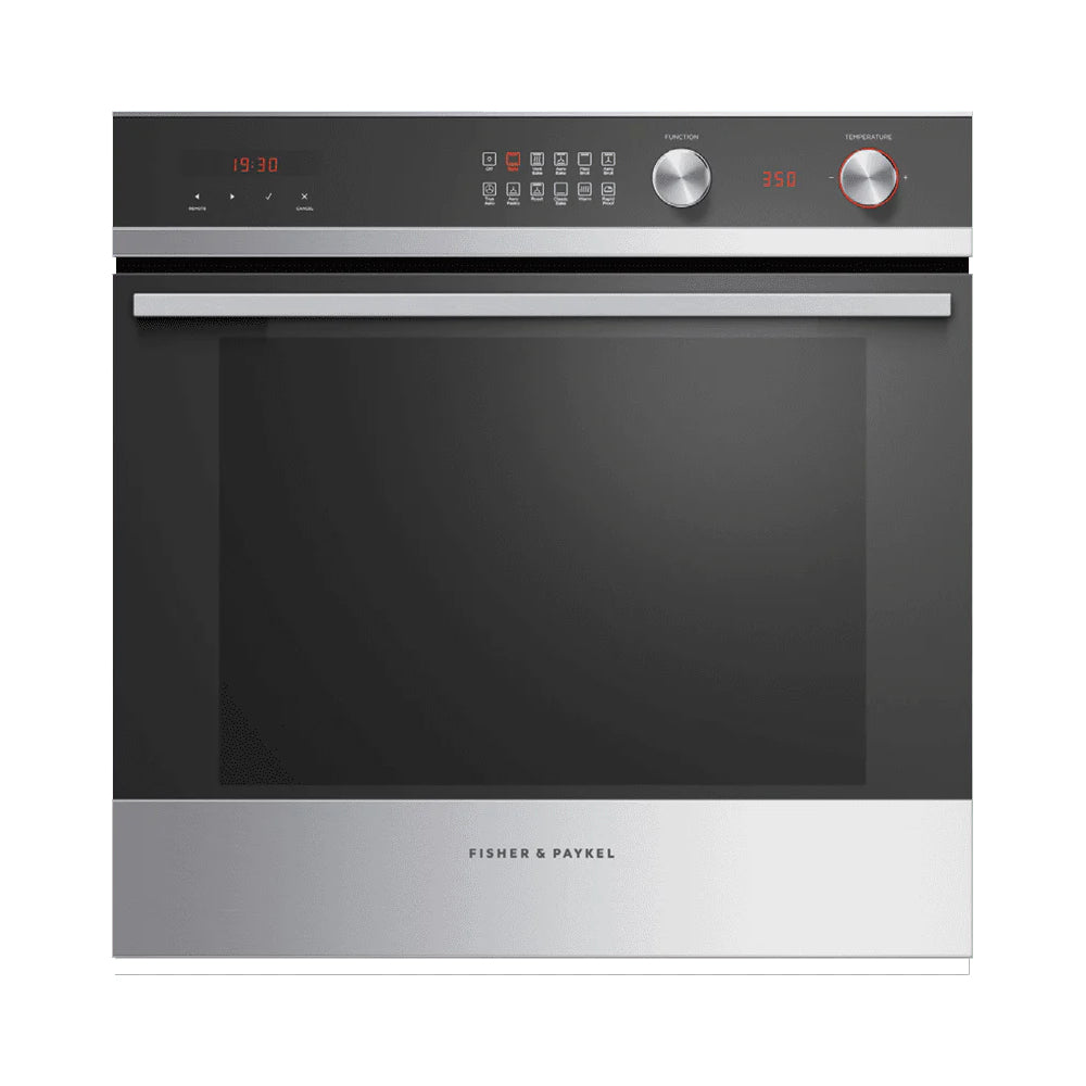 Fisher & Paykel - Horno empotrable de 24", 11 funciones image 0