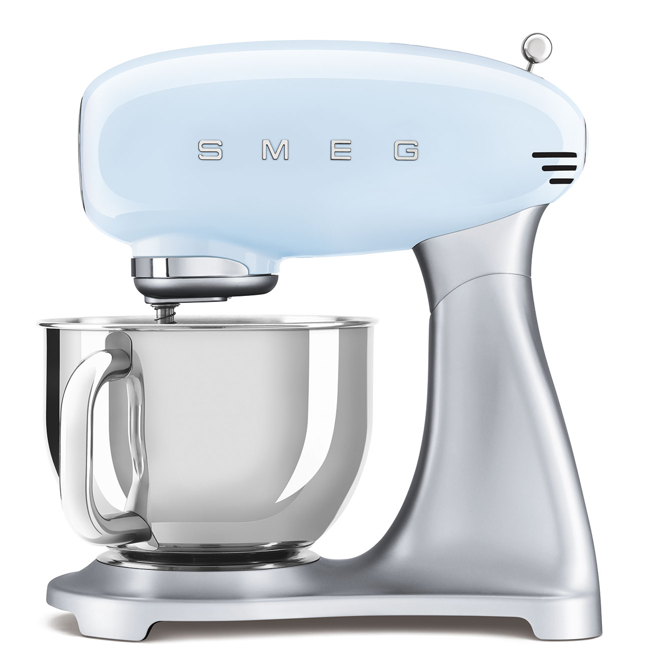 Smeg - Batidora 4.8L, azul pastel image 0