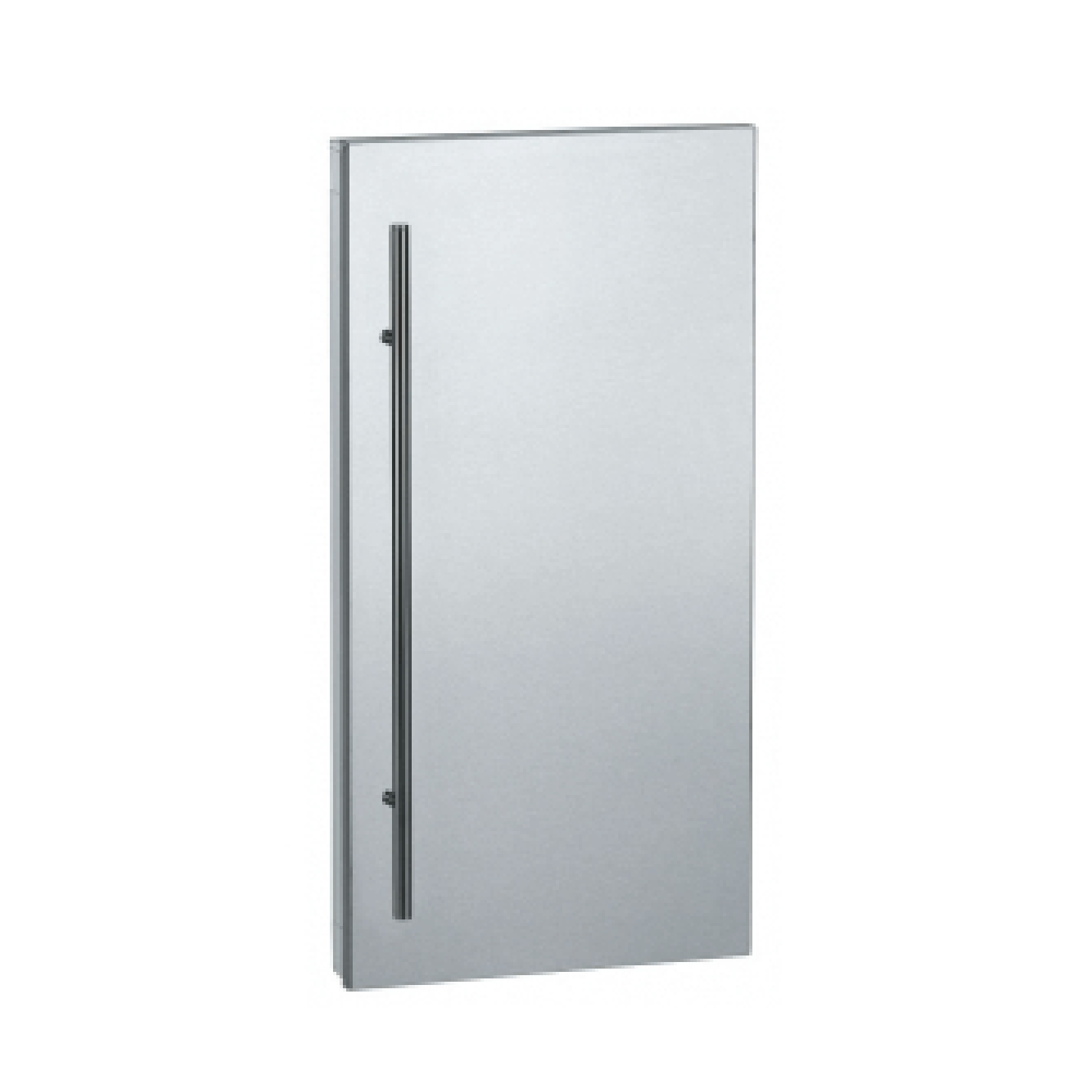 Panel de Acero Inoxidable para Puerta de Máquina de Hielo Scotsman image 0