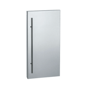 Panel de Acero Inoxidable para Puerta de Máquina de Hielo Scotsman image 0