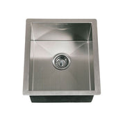 Coyote - Fregadero universal (Sin grifo) 16â€ W x 18â€ image 0