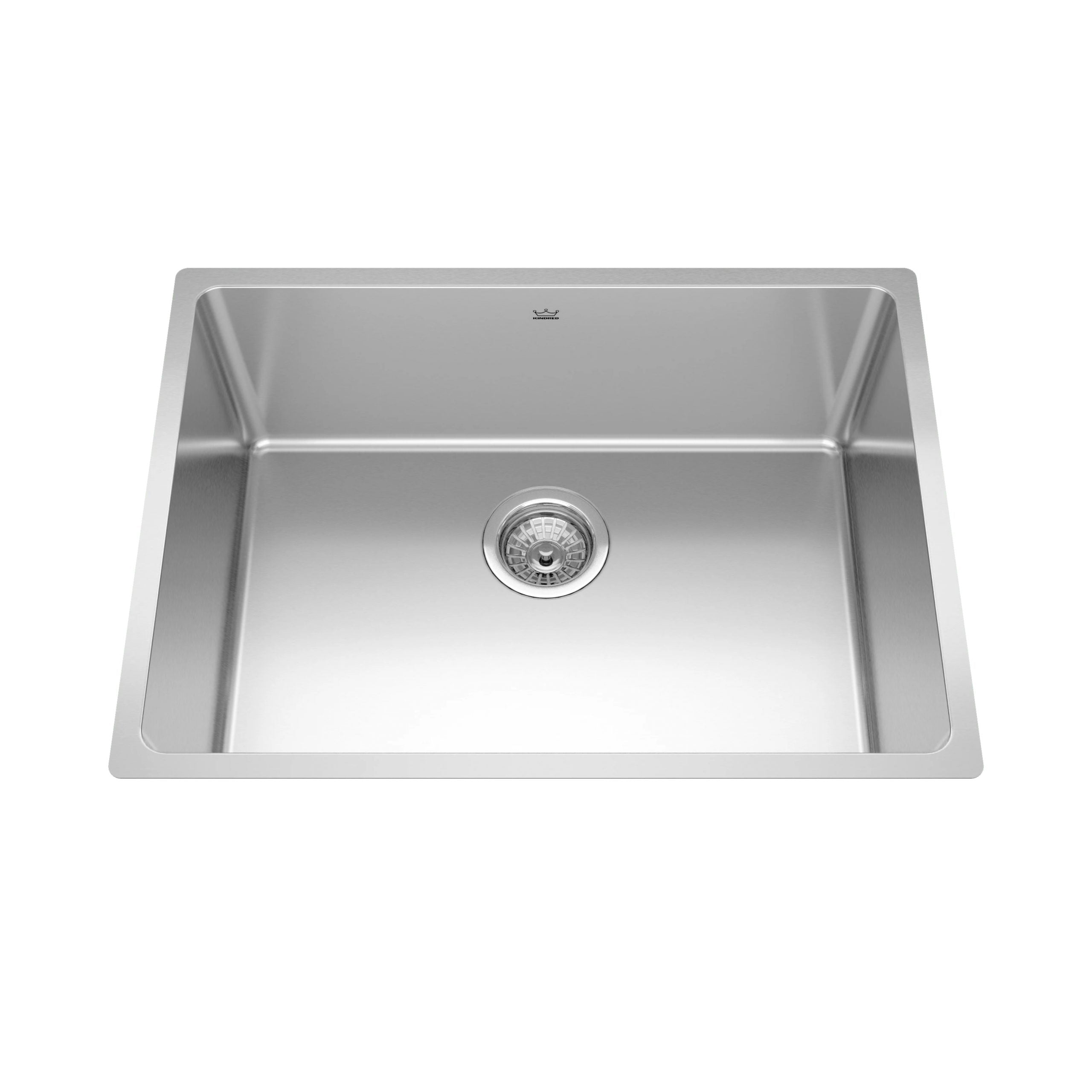 Kindred - Fregadero Brookmore 25" image 0