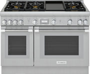 Estufa de gas Pro-Harm 48", 6 quemadores image 0