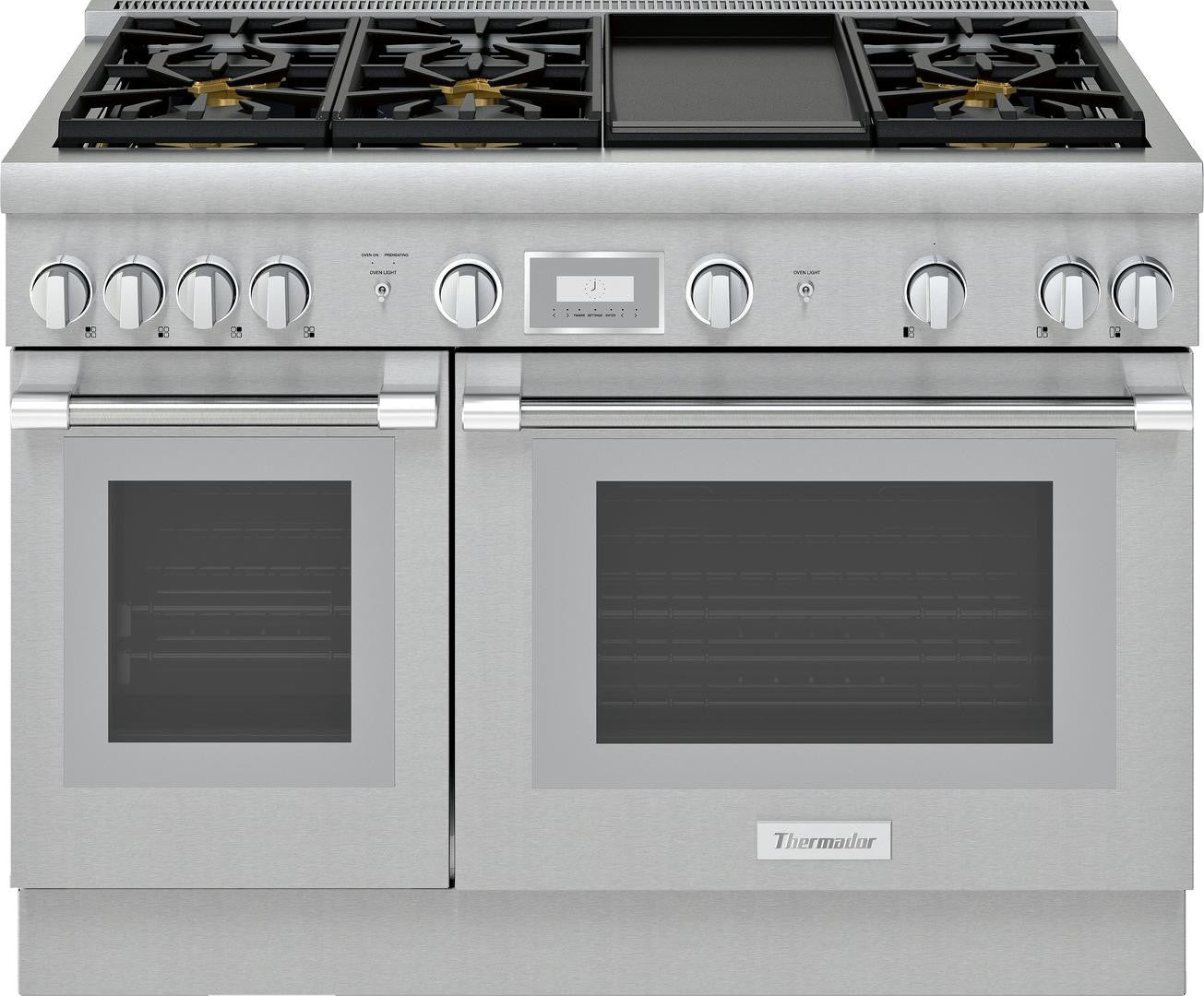 Estufa de gas Pro-Harm 48", 6 quemadores image 0
