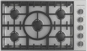 Fisher & Paykel - Estufa tope de gas, 36", LPG image 0