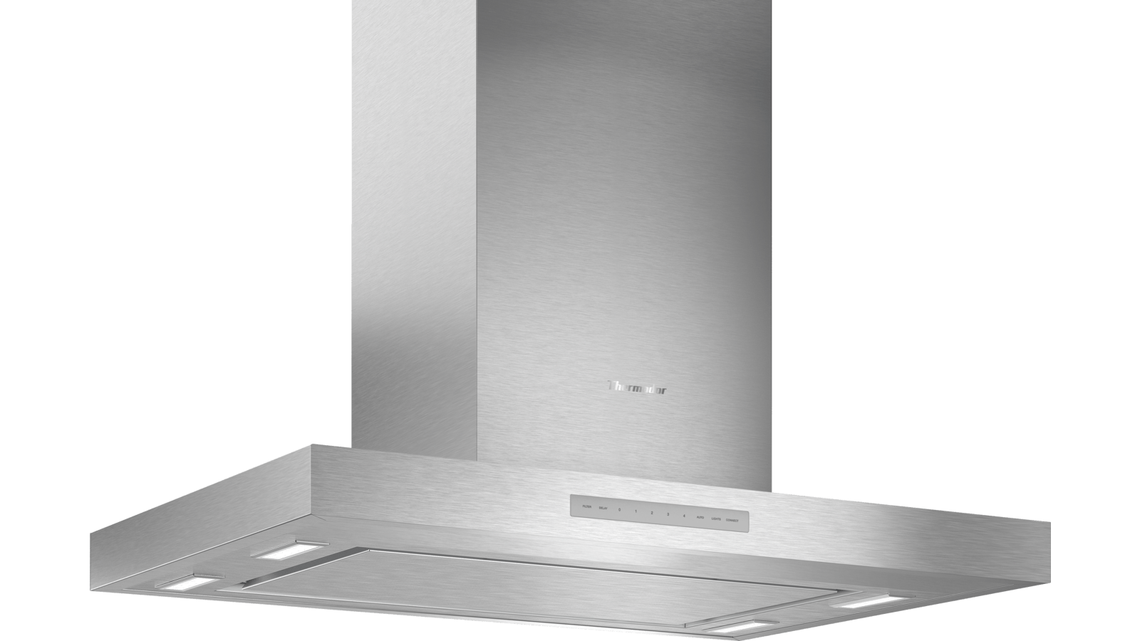 Thermador - Extractor Isla 36", Acero Inoxidable image 0