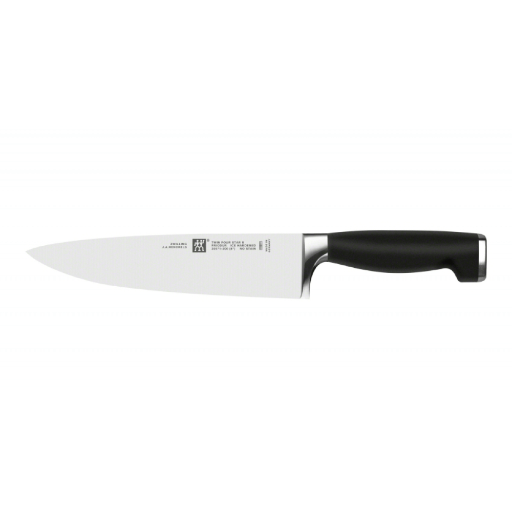 Twin Four Star II Cuchillo de chef 8" image 0