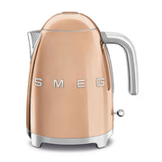 Smeg Tetera Eléctrica, Rosa cromado image 0
