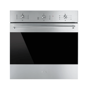 Horno Eléctrico de 24" Smeg; 5 Funciones; Serie Clásica image 0
