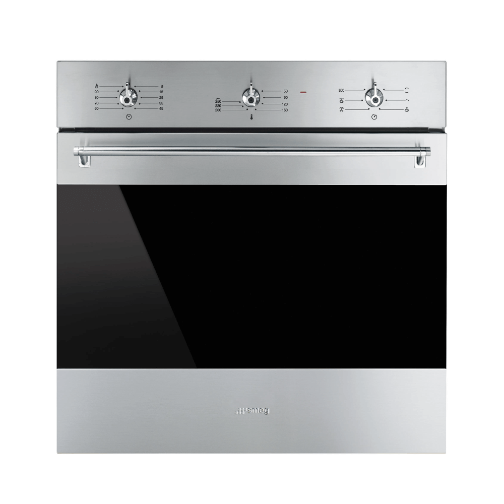 Horno Eléctrico de 24" Smeg; 5 Funciones; Serie Clásica image 0