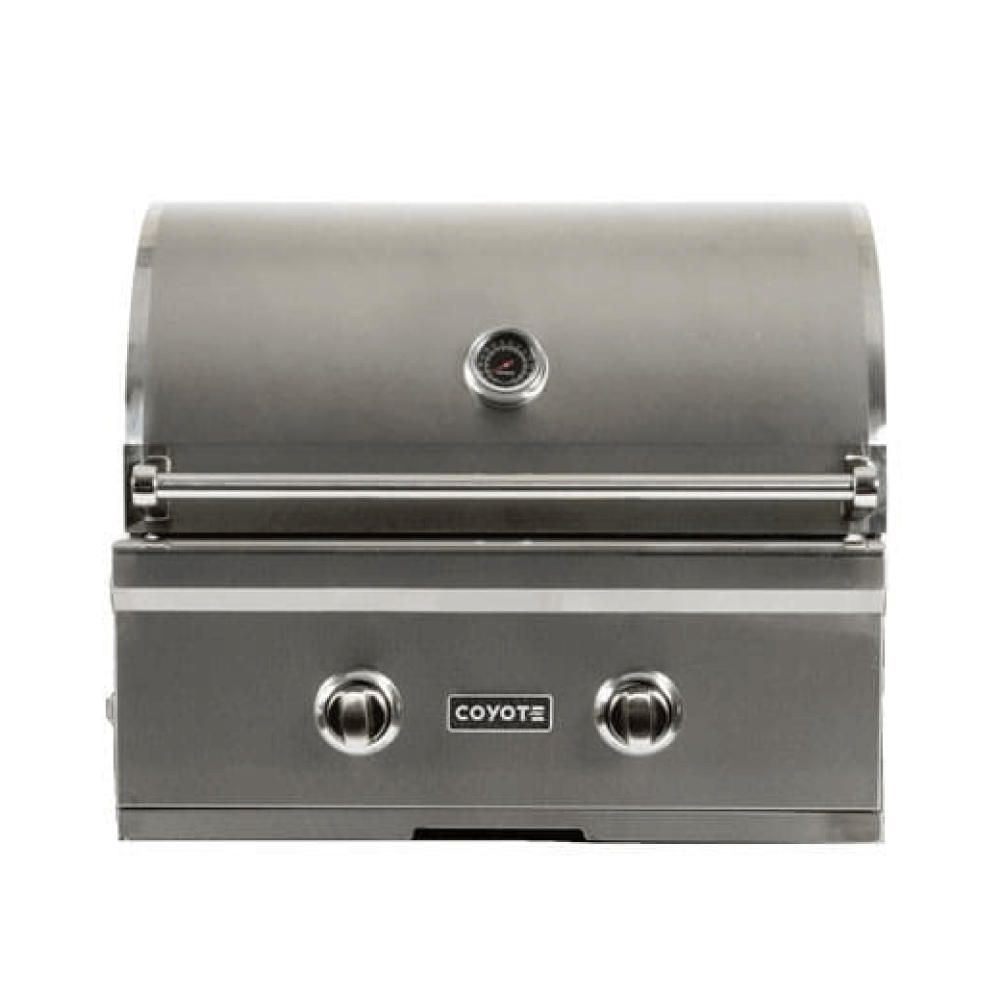 Parrilla de Gas Coyote C-Series de 28" para empotrar; Área de cocción de 640 pulgadas cuadradas image 0