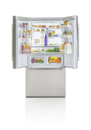 Thermador - Freedom Refrigerador Bottom Mount & French Door 36'' Acero inoxidable image 0