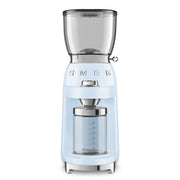 Smeg - Molinillo de café Azul Pastel image 0